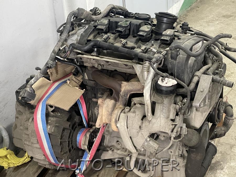 VAG ДВС (BWA 2.0 TFSI) + Ркпп (DQ250)